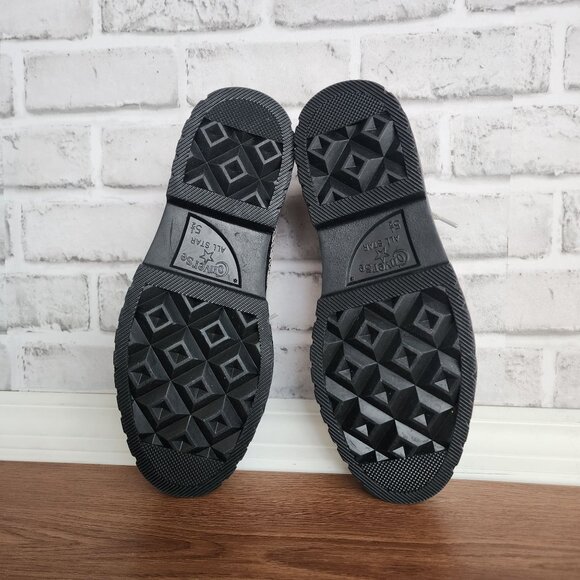 ⭐Chuck 70 National Suede Snake Print Platform Sneakers 10 Women's Shoes A15045C⭐ - Picture 8 of 15